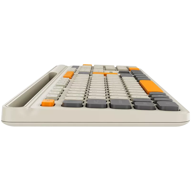 CANYON Tastatur HKB-W03 EN AAA Wireless Beige
