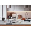 SMEG Kaffeemaschine creme