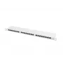 Lanberg PPS6-0024-S Patchpanel 0,5HE