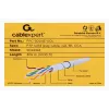 Gembird Cat5e, 305m Netzwerkkabel Grau