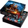 Good Loot Gaming Puzzle: The Witcher Reise von Ciri, 1000 Teile