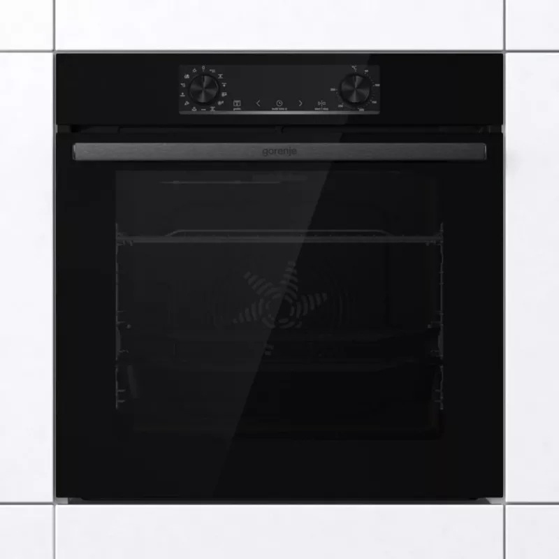 Gorenje BOS6737E13FBG Schwarz