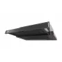 Teleskophaube MAAN Corona 2 G 60 315 m³/h, Schwarz