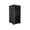 Standschrank Lanberg FF01-8037-12BL 37U 800 kg Schwarz
