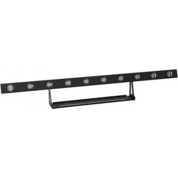 LED-Bar EUROLITE STP-10 mit 10 LEDs — kompakte Bühnen-/Strobe-Leuchte