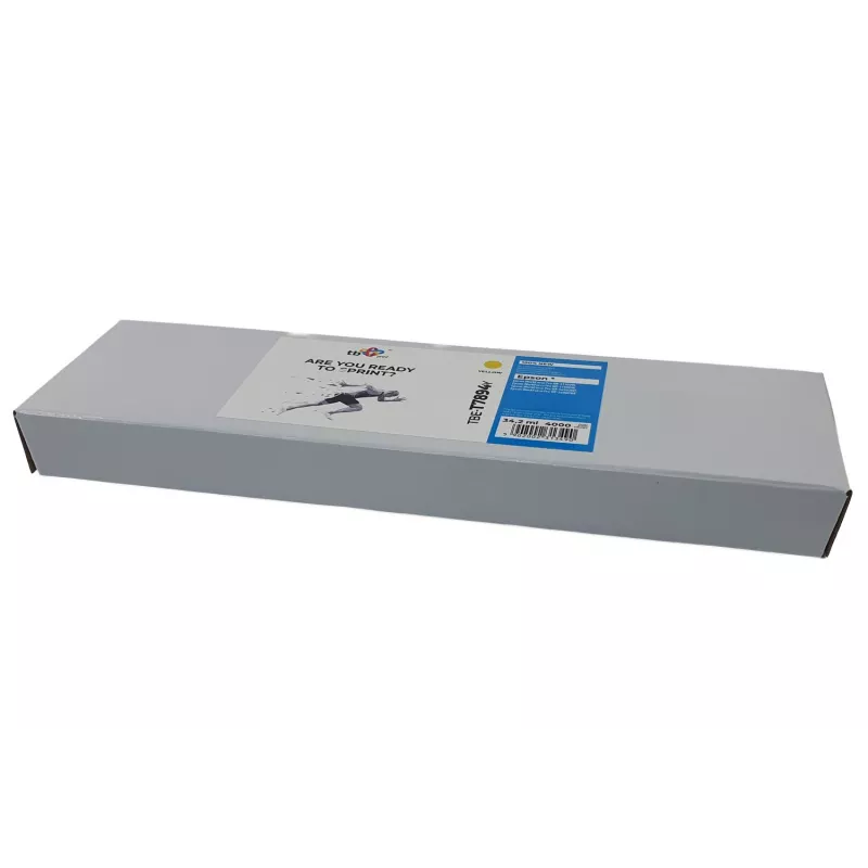 Tinte für Epson WF-5690DWF TBE-T7894Y 100 % neu gelb