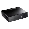 Netzwerk-Switch Cudy GS105 — 5-Port-Gigabit-Ethernet (10/100/1000), schwarz, 5 V DC Netzteil enthalten