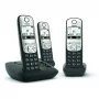Analog-/DECT-Telefon Gigaset A690A Trio