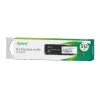 Interne SSD APACER AP512GAS2280P4X-1 512 GB M.2 NVMe PCIe, 2100/1500 MB/s, 3D NAND