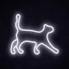 Neon-Dekoleuchte MANTA SNL70WH Style Neon Lights CAT 2 Weiß 70 cm