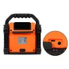 Tragbares AM/FM-Radio BLOW RA14 Baustellenradio, batteriebetrieben, AM- und FM-Empfang