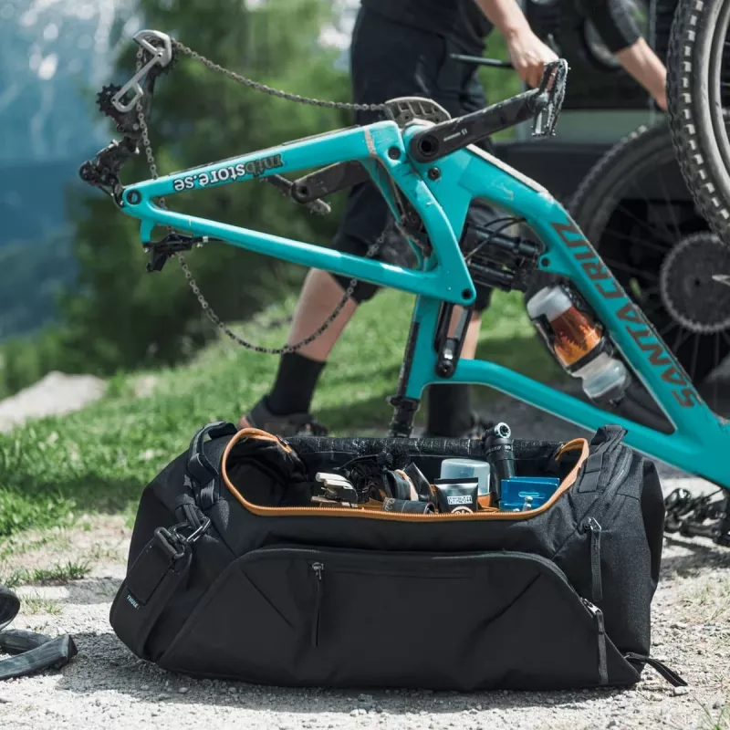 Thule 5172 Roundtrip Bike Duffel 55L Schwarz