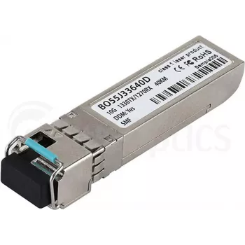SFP+ Modul CBO SFP-10G-BX-D-40KM-DL-BO 10 Gbit/s, Singlemode LC, 40 km, bidirektional (Downlink)