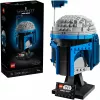 LEGO Star Wars Sammlerstück Helm-Accessoire Jango Fett 75408 — 616 Teile, 210×120×110 mm Ausstellungsmodell
