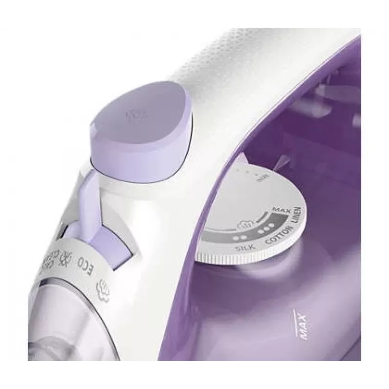 Philips 1000 Serie DST1020/30 Bügeleisen Dampfbügeleisen Antihaft-Bügelsohle 1800 W