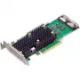 Broadcom MegaRAID 9660-16i - Storage Controller (RAID) - 16 Ports/Channel - SATA 6Gb/s / SAS 24Gb/s / PCIe 4.0 (NVMe) - RAID 0, 1, 10, 5, 50, 6, 60 - PCIe 4.0 x8 (05-50107-00)