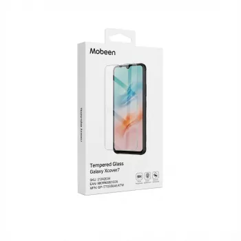 Samsung by Mobeen Gehärtetes Glas, Galaxy Xcover7