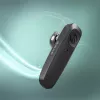 Kopfhörer Tellur Bluetooth-Headset Vox 155 Schwarz