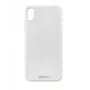Handyhülle Tellur Silicone Cover für iPhone XS Max transparent
