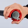 KNIPEX manueller Rohrschneider für PVC und Dichtmuffen