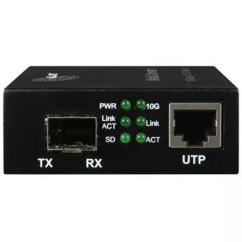 Netzwerk-Medienkonverter ALLNET ALL-MC109-SFP+