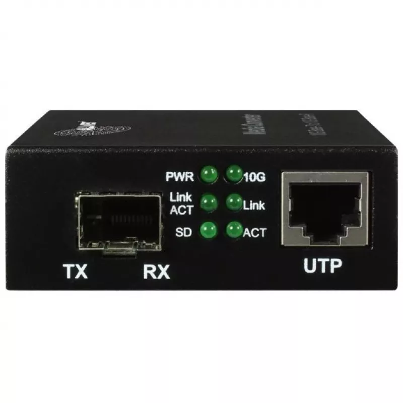 Netzwerk-Medienkonverter ALLNET ALL-MC109-SFP+