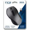 Cian Technology GmbH INCA Maus IWM-505 Ergon. Wireless 1600 DPI Laser SW retail - Maus - 1.600 dpi
