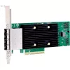 Broadcom eHBA 9600-16e Schnittstellenkarten/Adapter Intern SAS, SATA