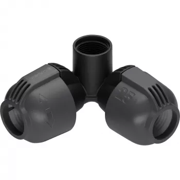 Gardena 2764-20 Gartenschlauchverbinder