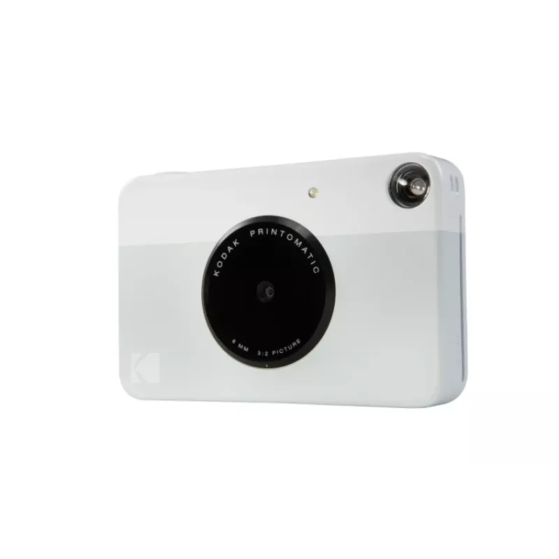 Kodak PRINTOMATIC Sofortbildkamera, 2x3'', Grau