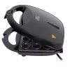Adler AD 3071 Erdnuss-Waffeleisen (12 Stück) Schwarz