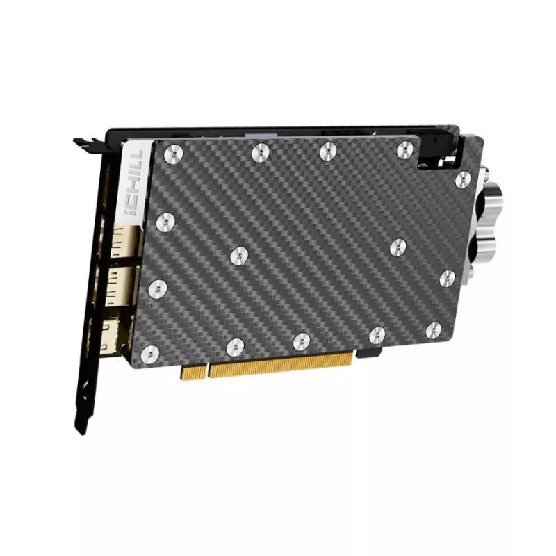 INNO3D iChill GeForce RTX 5080 Frostbite Pro 16GB GDDR7 Grafikkarte