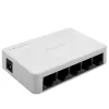 Netzwerk-Switch 5x RJ45-Port 100 Mbit/s LAN
