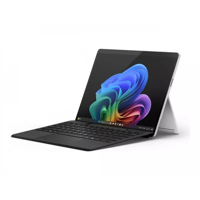 MS Surface Pro 11 Qualcomm Snapdragon X Elite 13 Zoll 32 GB 1 TB W11P CM SC EE1 Comm Platinum