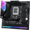 Mainboard ASRock B860M Lightning WiFi — Intel B860, LGA1851, microATX, DDR5, 4 DIMM, Wi‑Fi 6E, 2.5Gb LAN, Thunderbolt 4