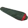 High Peak Lite Pak 1200 Mumienschlafsack Polyester Grün, Rot 23263