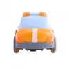 Cars - Safety Car, Spielzeugauto