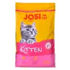 Trockenfutter für Kätzchen JosiCat Kitten 10 kg – Alleinfuttermittel für heranwachsende Kätzchen