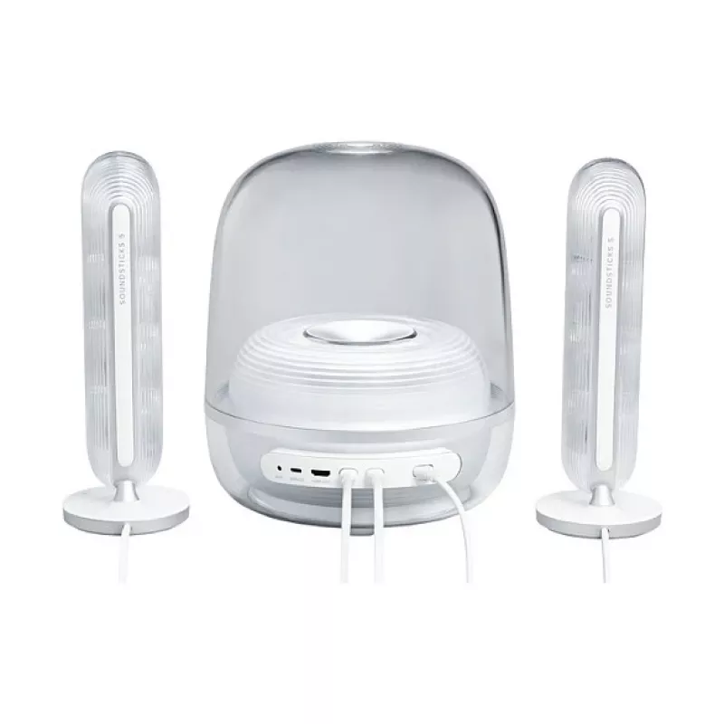 Harman Kardon SoundSticks 5 Weiß