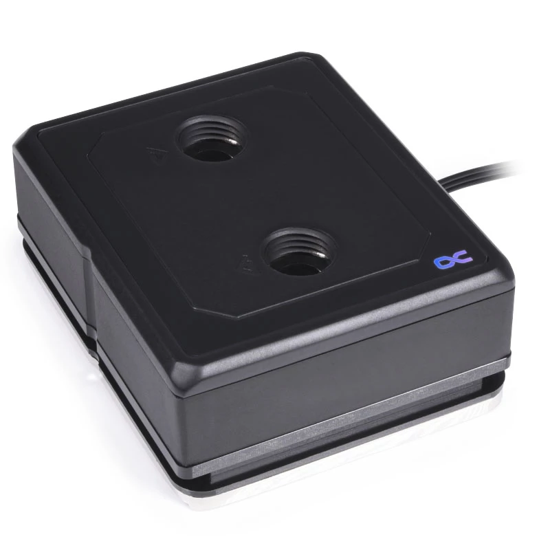 Flüssigkeitskühlungsset Alphacool Eisblock XPX Pro Aurora Schwarz 63,5x76,5x31mm