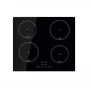 CATA | Kochfeld | IB 6304E2 BK | Induktion | Anzahl Kochzonen 4 | Touch | Timer | Schwarz