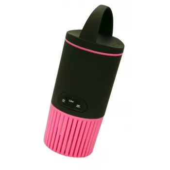 Tragbarer Lautsprecher Denver BTS-51, Pink