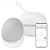 Milchpumpe Momcozy M9 single grau