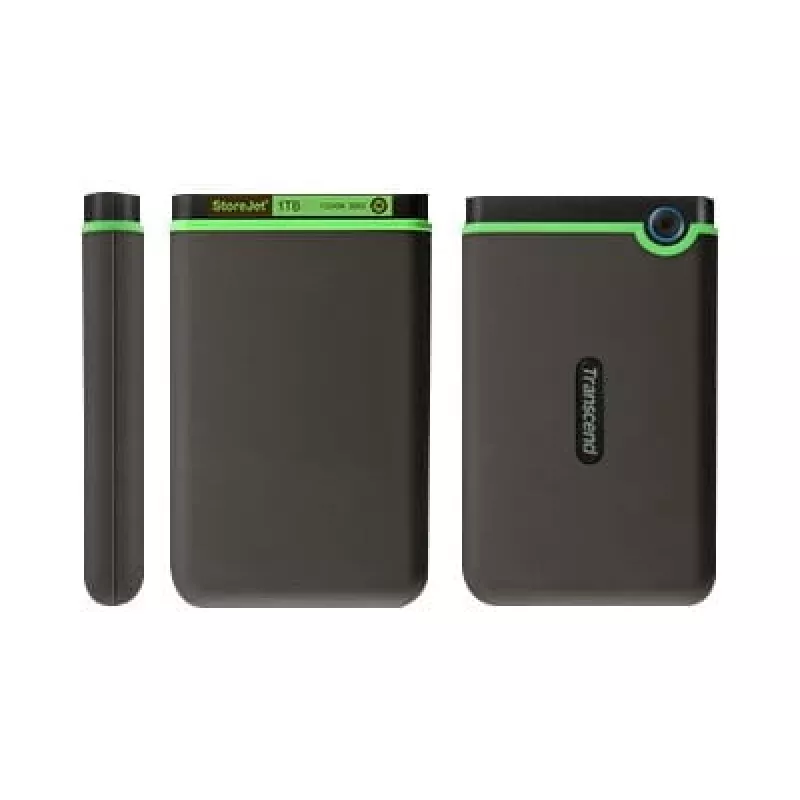 HDD Transcend 1 TB USB 3.2 Gen 1 StoreJet 25M3S