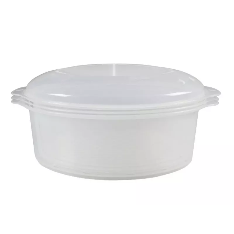 Dampfgarer Beper BC.250 3 Körbe Arbeitsplatte 800 W Edelstahl