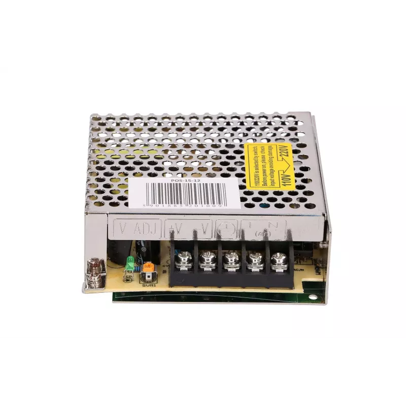 Modulares Schaltnetzteil MPL POS-15-12, 12 V 1,25 A