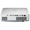 NEC P627UL Großraumprojektor 6200 ANSI Lumen 3LCD WUXGA (1920x1200) Weiß