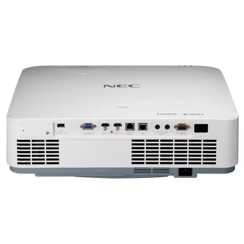 NEC P627UL Großraumprojektor 6200 ANSI Lumen 3LCD WUXGA (1920x1200) Weiß