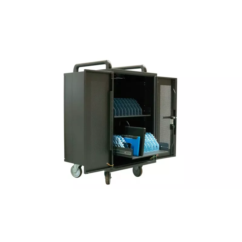 Laptop-Ladeschrank Avtek Charging Cart 30