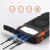 Tragbare Batterie 4smarts TitanPack UltiMag 20000 mAh
